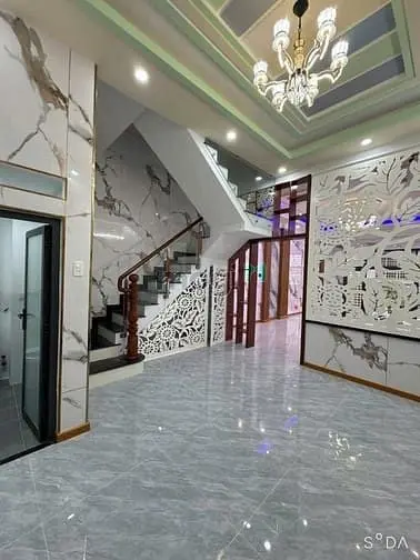 Mặt Bằng Mặt Tiền Bùi Tư Toàn - Bình Tân 8 Triệu