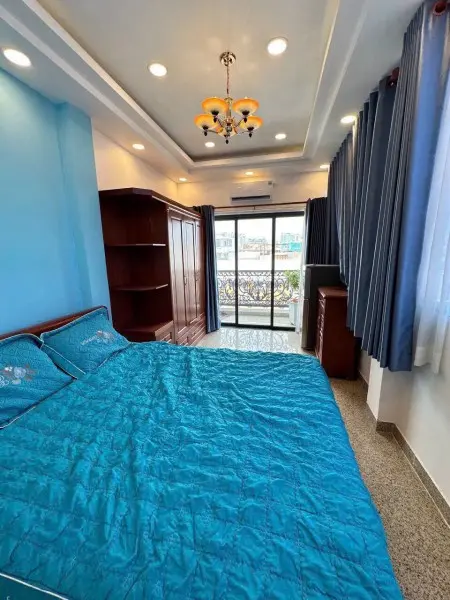 Cho Thuê Studio Bancol Lầu 1, Đầu Tháng Vào Ở Ngay