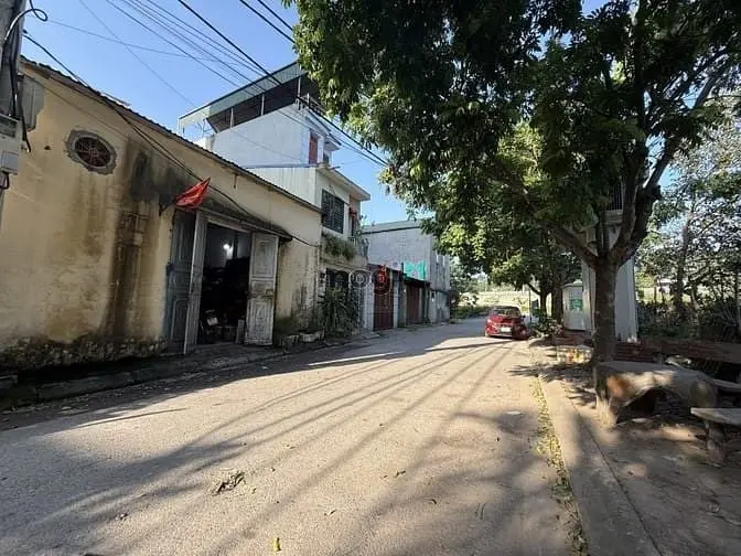 Thạch Bàn – Long Biên – Ô Tô Tránh – 131 M2 – Đất – Mt 7 M – Giá 15.8