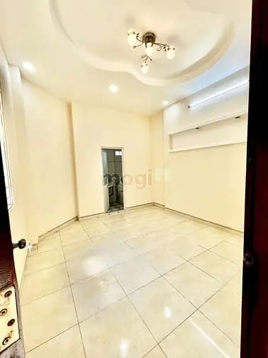 Nhà Nguyên Căn Hẻm An Dương Vương Giáp Quận 6