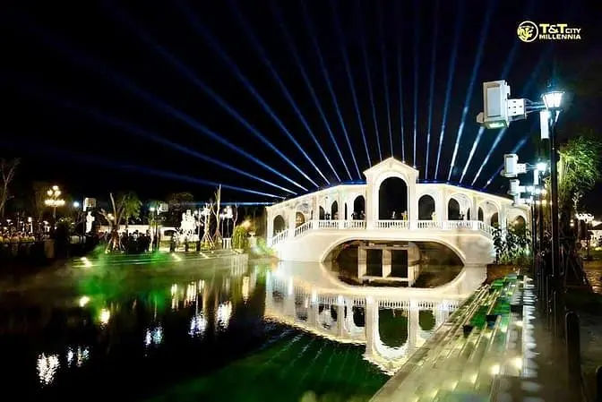 Bán Căn Biệt Thự Song Lập 200M2, 3 Lầu A-Bts02 Đối Diện Công Viên Sông