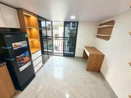 Khai Trương Toà Mới 38 Phòng Ở Phố Lương Thế Vinh Cách Đại Học Hà Nội 300 Mét Đi Bộ
