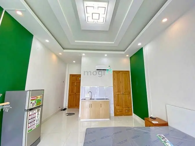 Căn Studio Ban Công Giá Cực Mềm Cho Học Sinh - Sinh Viên