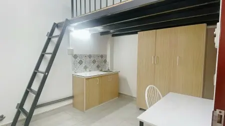 Cho Thuê Phòng Tại 247 Tân Quý, Đủ Nội Thất, Có Gác Chỉ 4Tr. Gần Đh Công Thương, Aeon Tân Phú