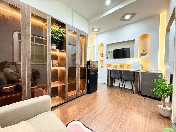 Căn Hộ Trung Tâm Quận 5, 40M2, Đại Học Sư Phậm Tdtt, Giá Cực Rẻ
