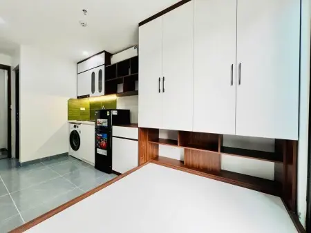 Phòng Trọ, Ccmn Mới Hoàn Thiện – Full Nội Thất – Xuân Phương, Nam Từ Liêm