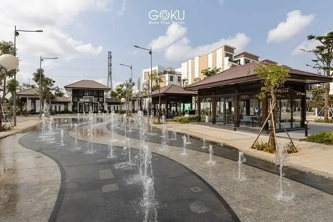 Bán Căn Biệt Thự Song Lập 200M2, 3 Lầu A-Bts02 Đối Diện Công Viên Sông
