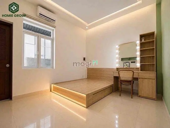 Cho Thuê Nhà 8 Phòng 1Mb Fulf Nội Thất Hoàng Trọng Mậu Quận 7