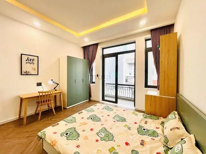 Cho Thuê Căn Studio Siêu Xinh Tại Trung Tâm Q7