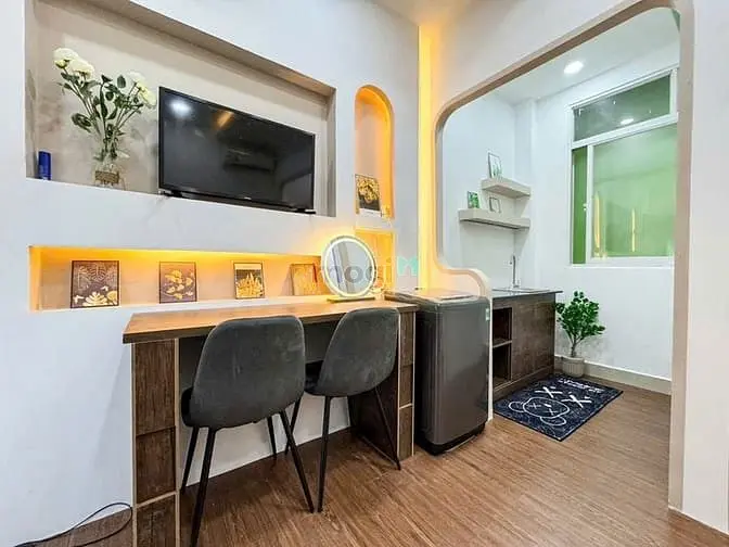 Căn Hộ Trung Tâm Quận 5, 40M2, Đại Học Sư Phậm Tdtt, Giá Cực Rẻ