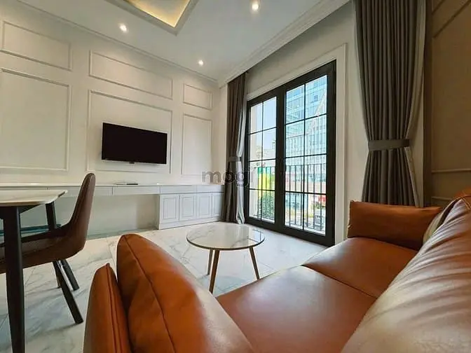 Căn Hộ Trung Tâm Quận 5, 40M2, Ngay Parkson Hùng Vương, Giá Cực Rẻ