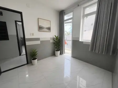 Cho Thuê Phòng Mới 100% Có Ban Công – Full Nội Thất | Đinh Bộ Lĩnh, Bình Thạnh Gần Ngã Tư Hàng Xanh
