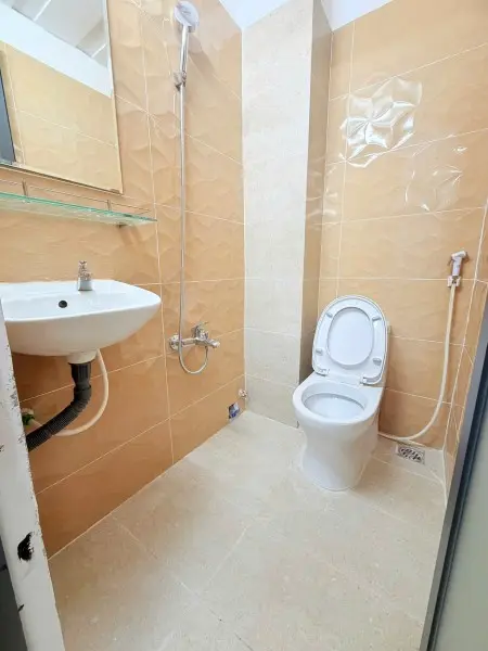 Căn Hộ Mới Hẻm 965 Quang Trung - Gò Vấp2 Phòng Ngủ Tách Bếpgiờ Giấc Tự Do, Không Chung Chủ