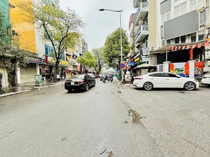 Cực Hiếm | Mặt Phố Đống Mác - Lò Đúc | 77M2 | Mt 5.6M | Giá 43 Tỷ