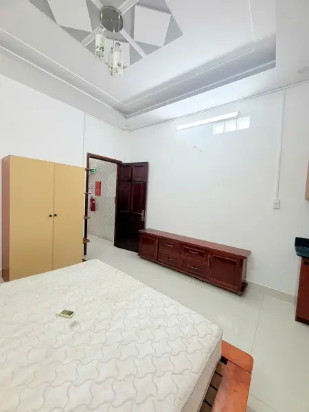 Căn Hộ Mới Hẻm 965 Quang Trung - Gò Vấpphòng Studio Cửa Sổ Thoáng Mátgiờ Giấc Tự Do , Không Chung