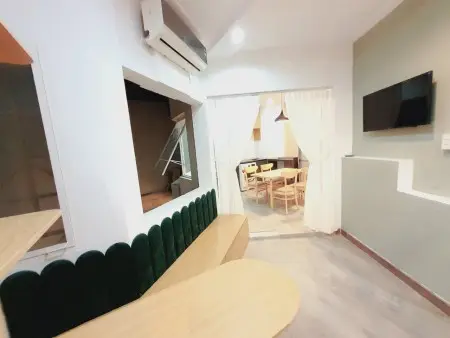 Cho Thuê Căn Hộ 1Pn + Full Nội Thất 40M2 _ Cư Xá Đô Thành Q.3