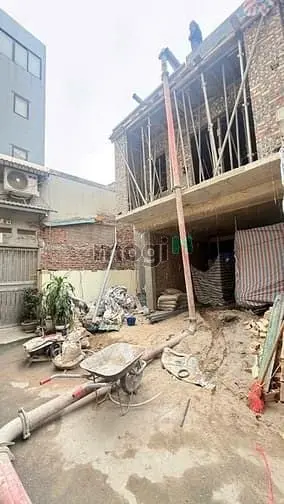 Biệt Thự Phố Tư Đình – Long Biên – Ô Tô – 105 M2 – 7 T – Mt 6.5 M – Gi