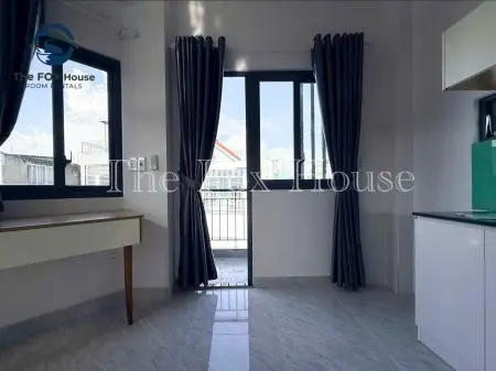 Mới Chdv Full Nội Thất Máy Giặt Riêng Gần Đh Ntt, Đh Luật, Đh Tdt, Đh Ufm, Kcx Tân Thuận, Q4,Q1