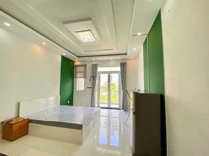 Căn Studio Ban Công Giá Cực Mềm Cho Học Sinh - Sinh Viên