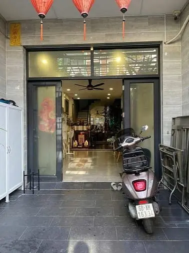 Nguyên Căn (4X26M) Đường Nguyễn Cừ, P. Thảo Điền, Q2. Giá 120Tr/Th