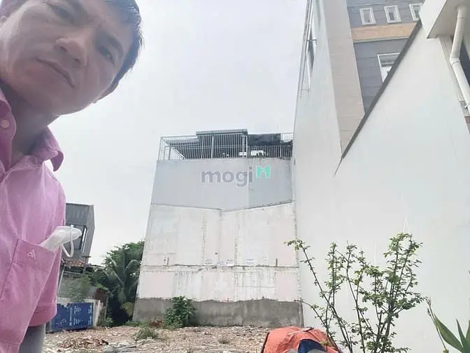 Bán Lô Đất 75M, Hẻm Ô Tô, Đường 39, Linh Đông, Thủ Đức, 6,4 Tỷ.