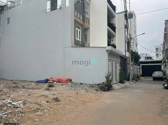 Bán Lô Đất 75M, Hẻm Ô Tô, Đường 39, Linh Đông, Thủ Đức, 6,4 Tỷ.