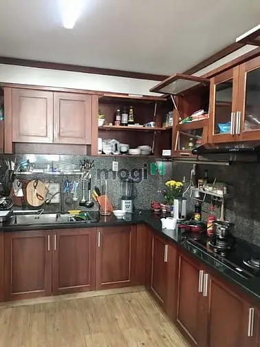 Bán Căn Hộ Hoàng Anh Thanh Bình Q.7 Dt 117M2 Có 3Pn Full Nt 5.5 Tỷ