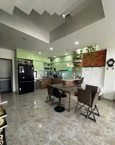 Bán Nhà Kênh Tân Hóa Giáp Đầm Sen , Q 11 , 5 Tầng , Dt ( 6 X 11 )