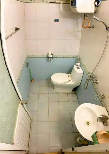 Cho Thuê Phòng Trọ Giá Sinh Viên