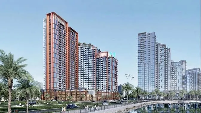 Quỹ Căn Đẹp Symphony 5 2N View Sông Giá Chỉ 4,X Tỷ Có Sổ Hồng