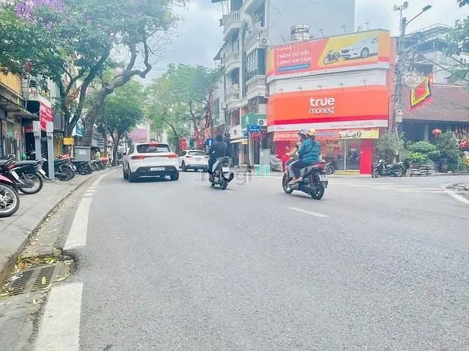 Mặt Phố Quán Thánh | 48M² | 4 Tầng | Mặt Tiền 5.8M | Giá Chỉ 46.5 Tỷ