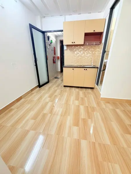 Căn Hộ Mới Hẻm 965 Quang Trung - Gò Vấp2 Phòng Ngủ Tách Bếpgiờ Giấc Tự Do, Không Chung Chủ
