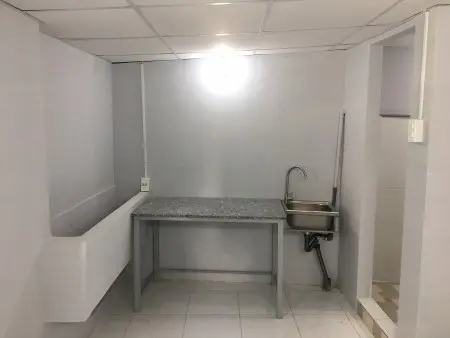 Phòng Rộng, Thoáng Mát, Giá Rẻ