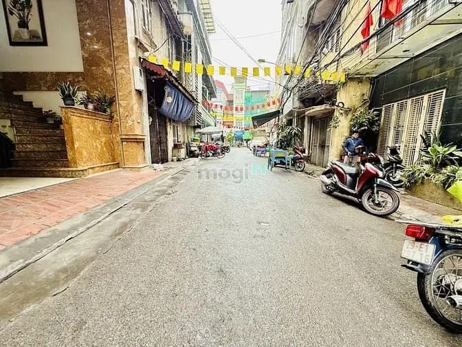 Cực Hiếm | Mặt Phố Đống Mác - Lò Đúc | 77M2 | Mt 5.6M | Giá 43 Tỷ
