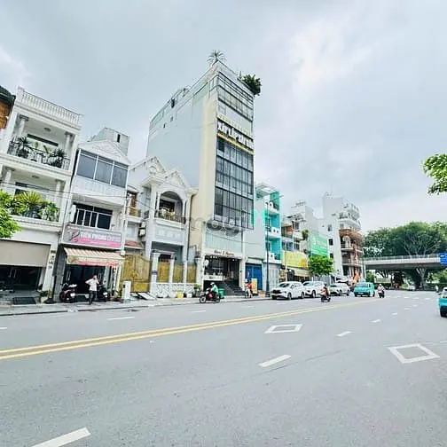 Bán Tòa Nhà Mặt Tiền Đường Hoàng Hoa Thám, Phường 13, Quận Tân Bình