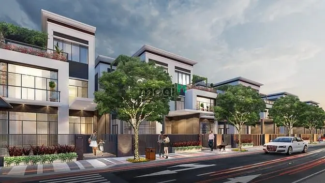 Còn Ít Căn Biệt Thự Cao Cấp Kiến Trúc Châu Âu Bán Giá Gốc Chủ Đầu Tư