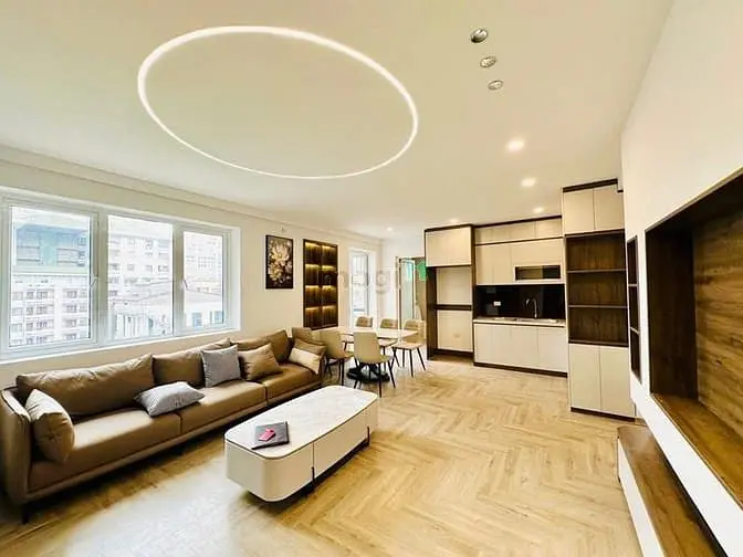 Căn Hộ Chung Cư _Lô Góc _ 90M_3 Ngủ_Vũ Trọng Phụng