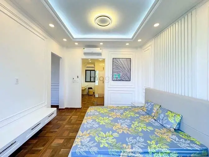Nhà Mới Tinh 72M² - Có Thang Máy - Gần Phú Mỹ Hưng - Giá 8 Tỷ Nhĩnh