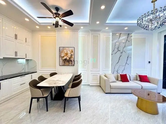 Nhà Mới Tinh 72M² - Có Thang Máy - Gần Phú Mỹ Hưng - Giá 8 Tỷ Nhĩnh