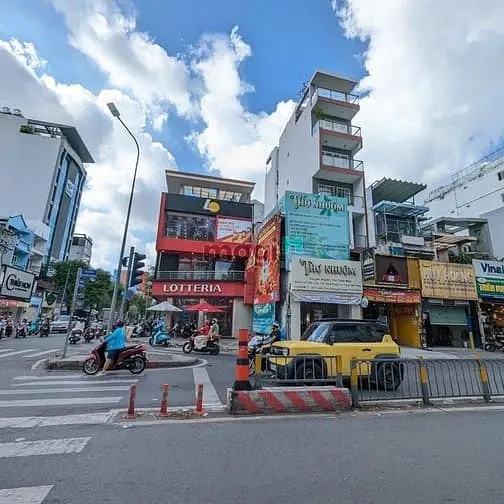 Bán Nhà Mặt Tiền Tô Hiến Thành, Đối Diện Bigc, Ngay Góc Sư Vạn Hạnh