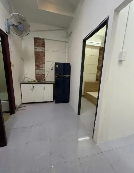 Căn Hộ Dịch Vụ 2Pn, Full Nội Thất Giá Rẻ