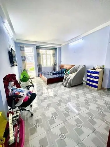 Nhà 3 Tầng Btct Khu Vip Tây Thạnh - 40M2 - Aeon Tân Phú - Nhỉnh 6 Tỷ