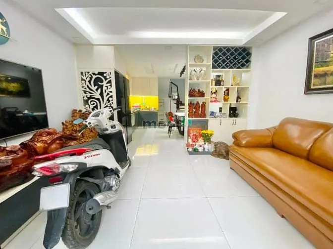 Nhà Mặt Tiền 6M Tân Khai, Tân Bình - 50M2 - Nhà Mới Chỉ 10 Tỷ