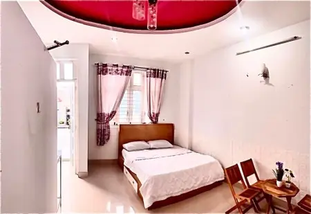 Cho Thuê Phòng Đẹp Như Khách Sạn, Có Ban Công, Wc Riêng, Đầy Đủ Nội Thất Tại 373 Lý Thường Kiệt
