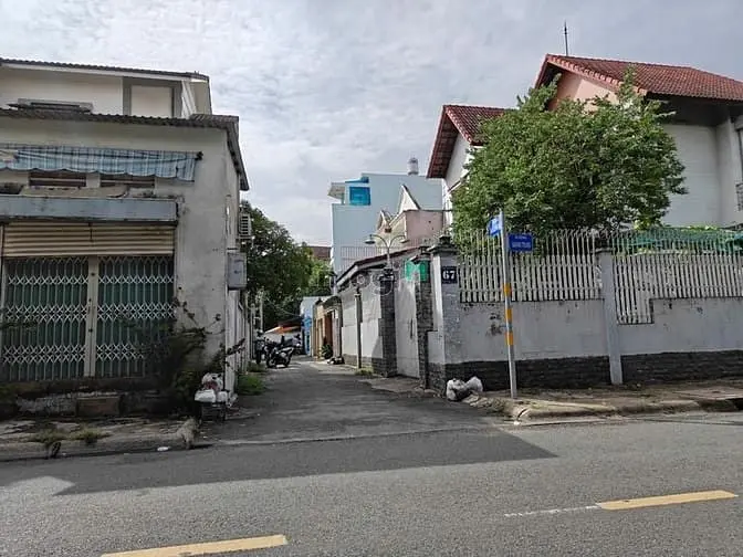Bán Nhà Cấp 4 Mặt Tiền Hồ Xuân Hương. Quang Trung , Hiệp Phú ,Q9