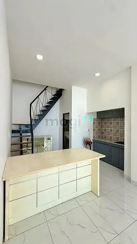 Mtkd 10M Phạm Phú Thứ - 32M2 Nở Hậu - 3 Tầng Ở Ngay - Nhỉnh 6 Tỷ
