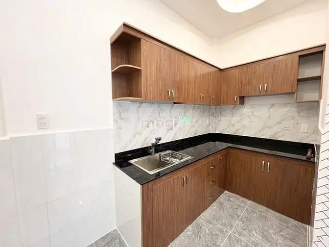 Bán Nhà Gò Vấp, 70M2 Sd, 2 Tầng Xây Mới, Hẻm 3M Thông, Chỉ 3 Tỷ 69 Tl