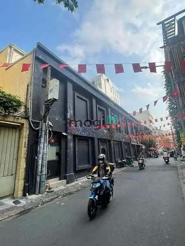 (300Tr/M2)Góc 2 Mt Huỳnh Khương Ninh X Phan Tôn, P. Đa Kao, Q1