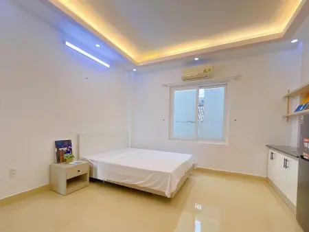 Cho Thuê Phòng Mới 100% - Đầy Đủ Nội Thất – Nguyễn Văn Đậu, Bình Thạnh | Gần Chợ Bà Chiểu