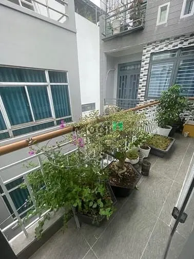 Ngang 6M Hiếm Bùi Thế Mỹ - Gần Chợ Vải - Nhà Mới Ở Ngay - Nhỉnh 5 Tỷ